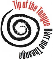 Tip of the Tongue logo