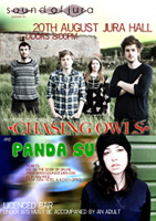 20 August 2011 poster